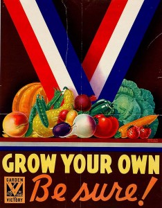 Grow Your Own: Be Sure!