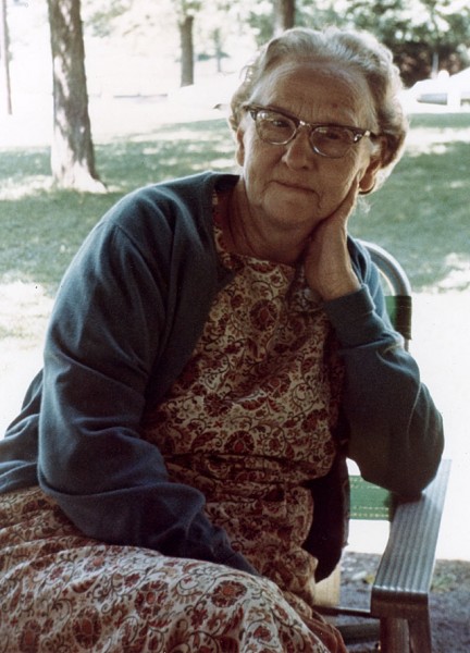 Christine Hoffman c 1970