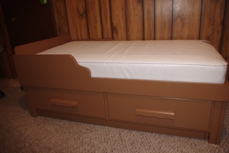 youth bed for great grandson