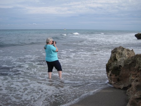 Marty at Coral Cove