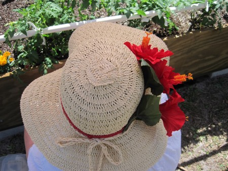 garden hat