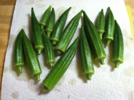 Okra