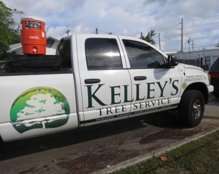 Kelley's Truck